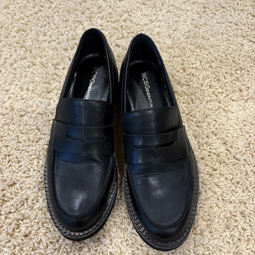 Lug shoes BCBGeneration, NWOT